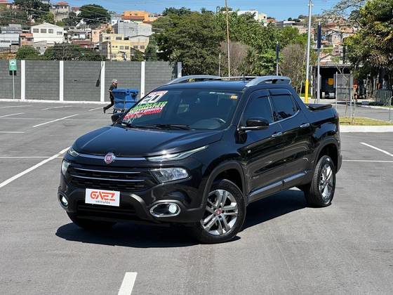FIAT TORO 2.4 16V MULTIAIR FLEX VOLCANO AT9